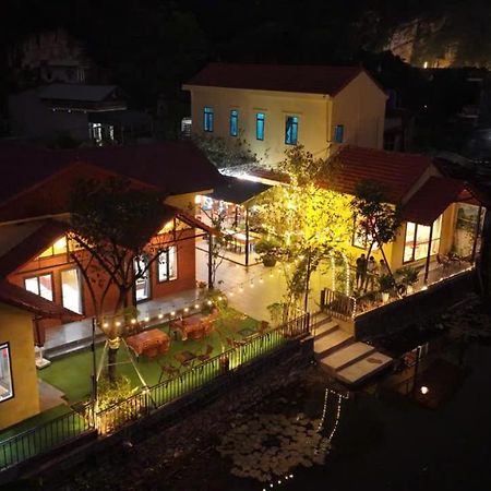Trang An Hana Homestay Nguyen Ngoai Eksteriør billede
