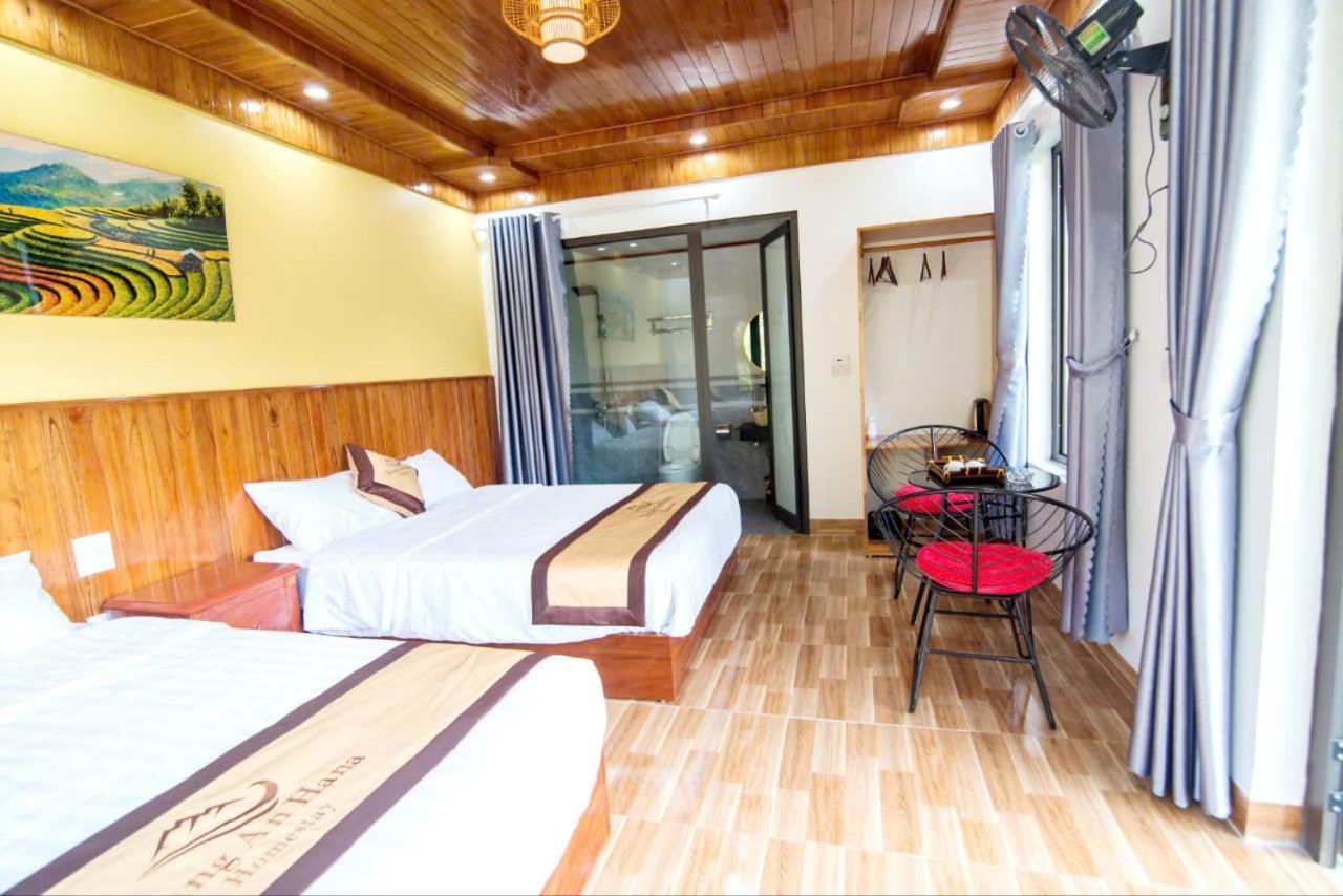 Trang An Hana Homestay Nguyen Ngoai Eksteriør billede