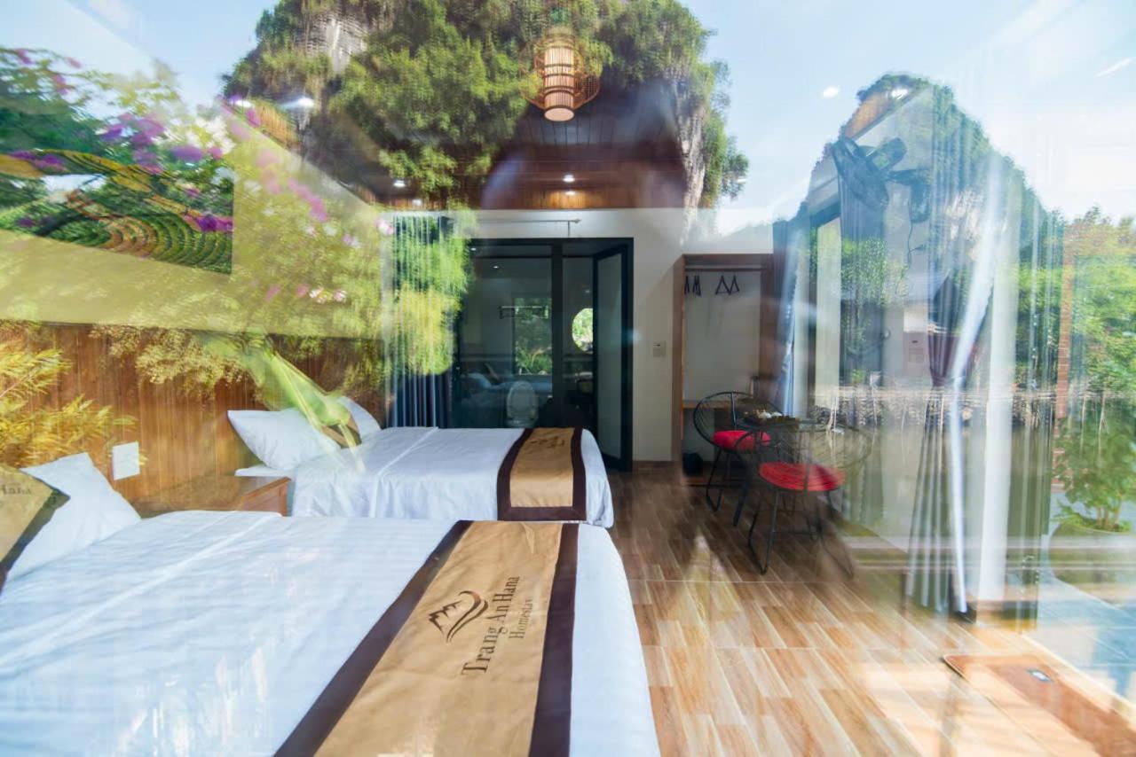 Trang An Hana Homestay Nguyen Ngoai Eksteriør billede