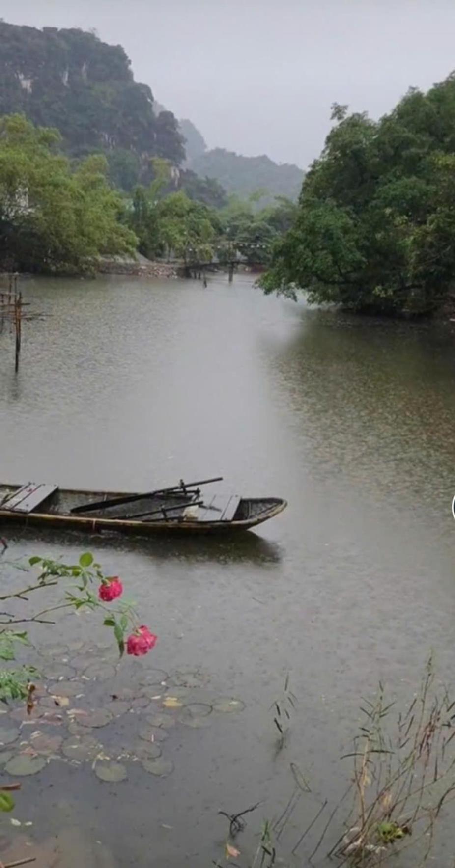 Trang An Hana Homestay Nguyen Ngoai Eksteriør billede