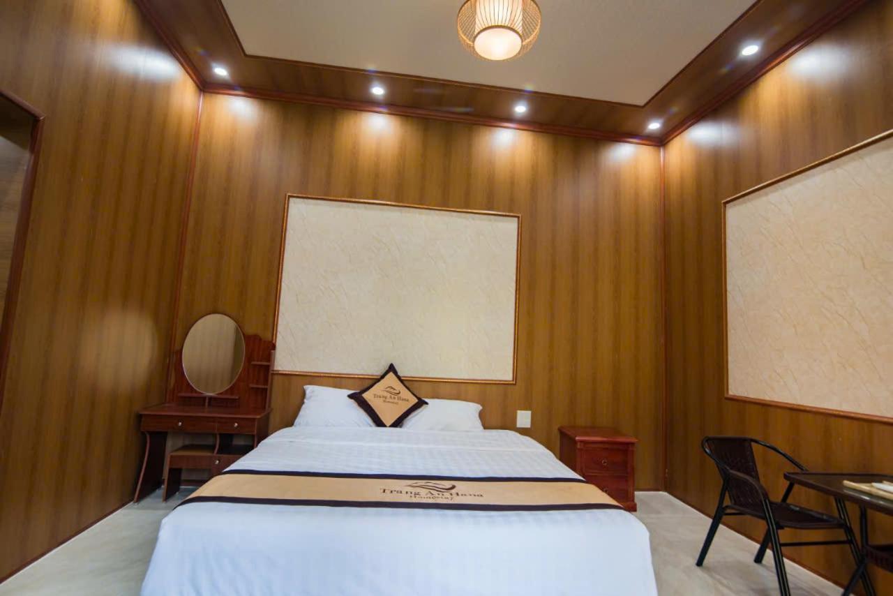 Trang An Hana Homestay Nguyen Ngoai Eksteriør billede