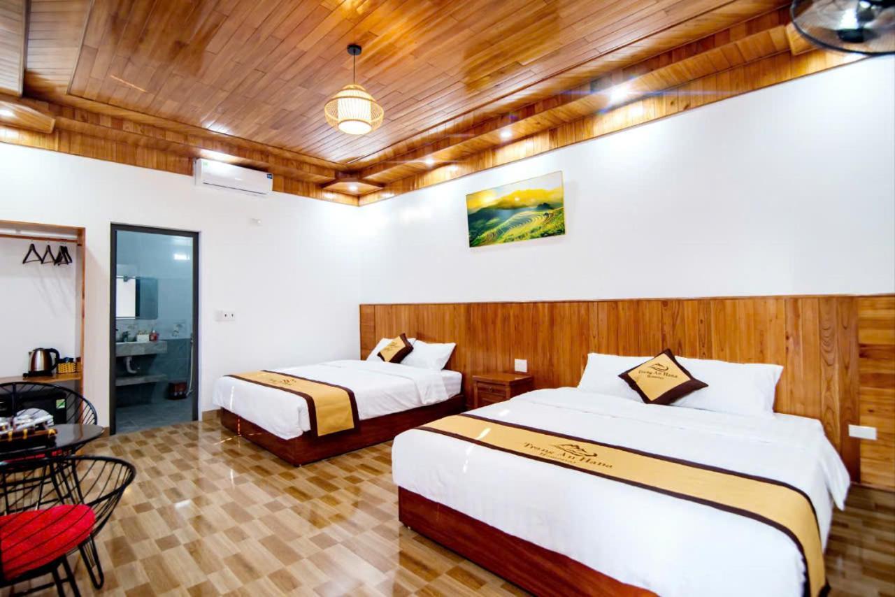 Trang An Hana Homestay Nguyen Ngoai Eksteriør billede