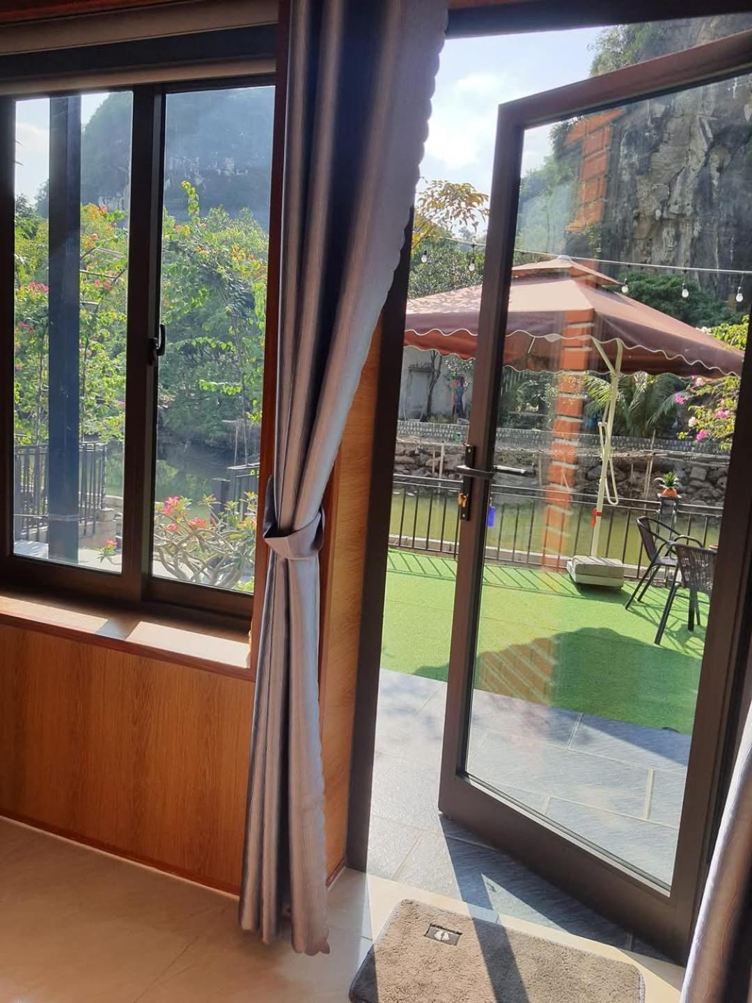 Trang An Hana Homestay Nguyen Ngoai Eksteriør billede