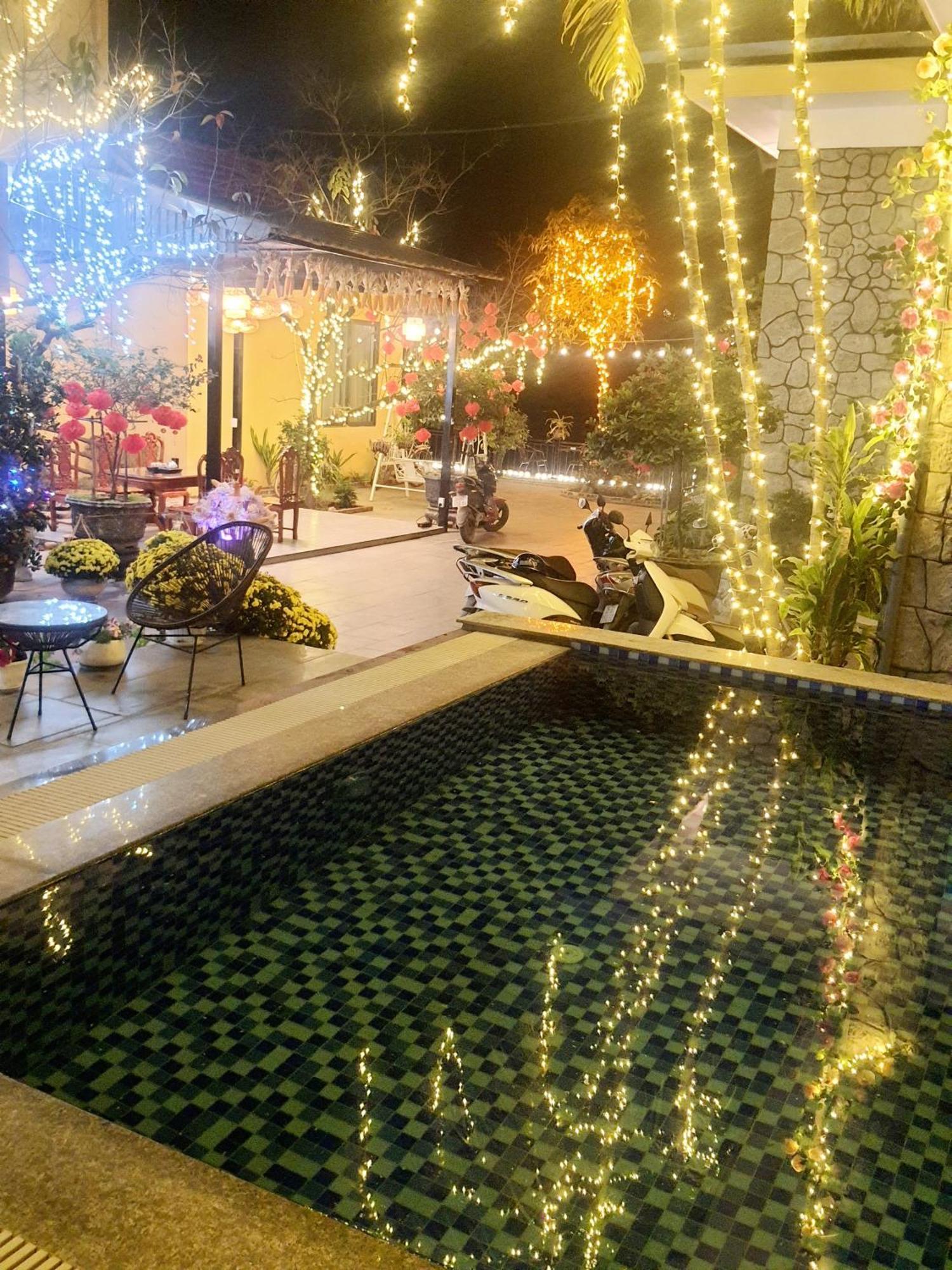 Trang An Hana Homestay Nguyen Ngoai Eksteriør billede