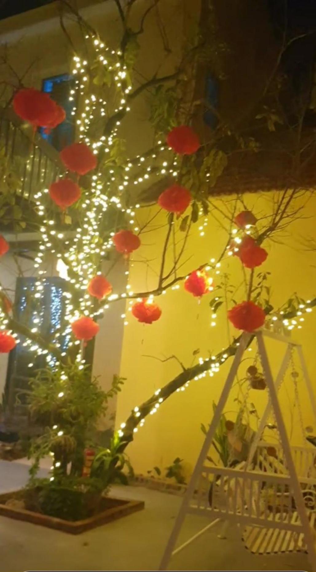 Trang An Hana Homestay Nguyen Ngoai Eksteriør billede