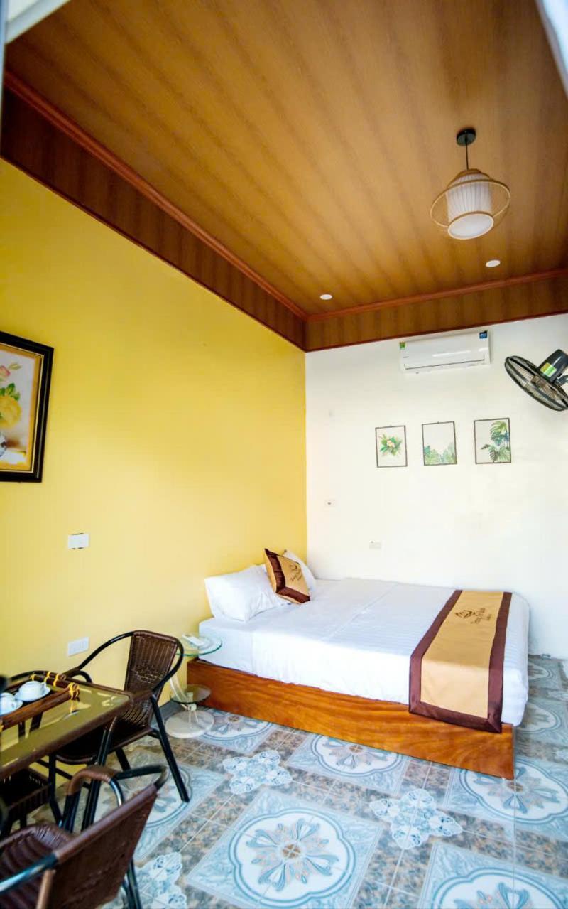 Trang An Hana Homestay Nguyen Ngoai Eksteriør billede